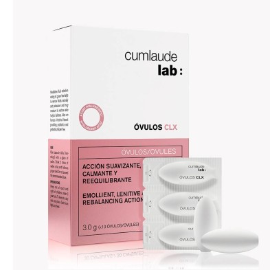 Cumlaude CLX 10 Óvulos