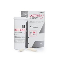 Lactanza Hereditum 28 Cápsulas