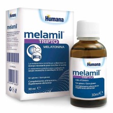 Melamil Tripto Gotas 30 ML