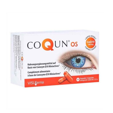 Coqun OS 60 Cápsulas