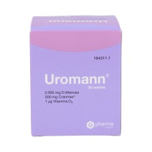 Uromannosa 30 Sobres