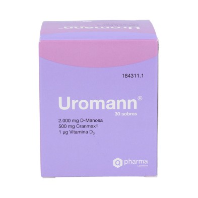 Uromannosa 30 Sobres