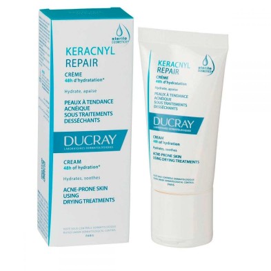 Ducray Kerancyl Repair Crema 50 ml