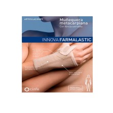 Farmalastic Innova Muñequera Metacarpiana Ferula T- GDE