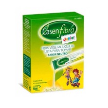 Casenfibra Junior Fibra Vegetal Líquida 14 Sobres 5 ML