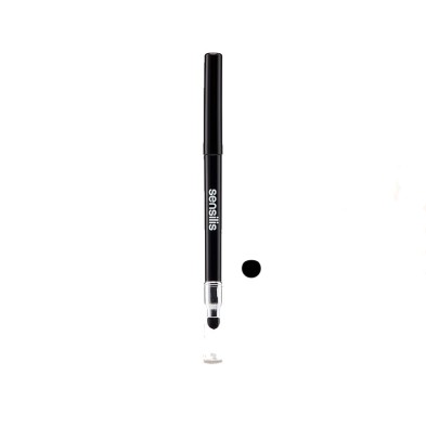 Sensilis Infinite Eyes Eyeliner Larga Duración Noir 01