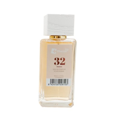 Iap Pharma Eau de Parfum Pour Femme 50 ML Nº 32