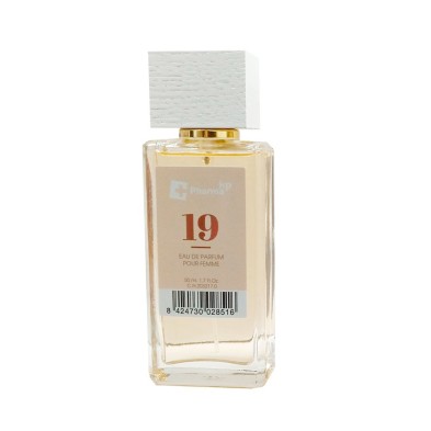 Iap Pharma Eau de Parfum Pour Femme 50 ML Nº 19