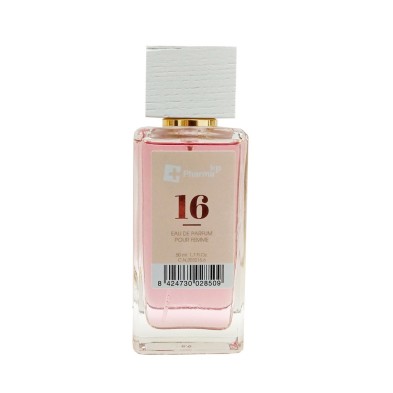 Iap Pharma Eau de Parfum Pour Femme 50 ML Nº 16