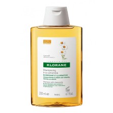 Klorane Champú a la Camomila 200 ML