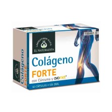 El Naturalista Colágeno Forte 60 Cápsulas