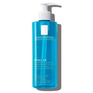 La Roche Posay Effaclar Gel Limpiador Purificante Piel Grasa 400 ml