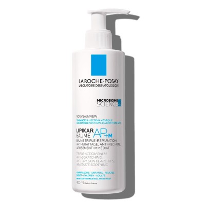 La Roche-Posay Lipikar AP+M Baume Relipidizante 400ML
