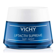 Vichy Liftactiv Supreme Noche Antiarrugas 50 ML