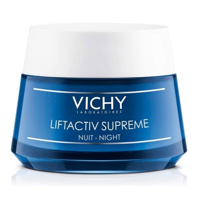 Vichy Liftactiv Supreme Noche Antiarrugas 50 ML