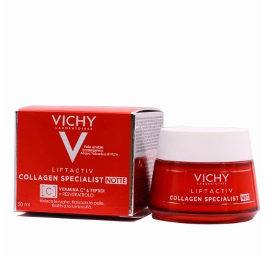 Vichy Liftactiv Collagen Specialist Noche 50 ML