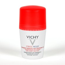 Vichy Stres Resist Desodorante Antitransparente 50 ML