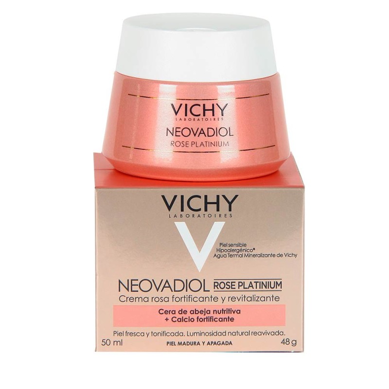 Vichy Neovadiol Rose Platinium Piel Madura Y Apagada