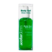 Acofarderm Body Gel Aloe Vera Concentrado 50 ML