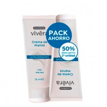 Duplo Acofar Vivera Manos Ultrahid 2 X 75 ML