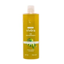 Acofarma Vivera Gel Aceite Oliva/Omega 750 ML