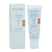 Avene Couvrance Maquillaje Fluido Arena