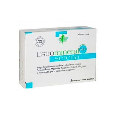 Estromineral Serena Plus 30 Comprimidos