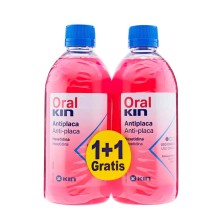 Pack Kin Oral 1+1