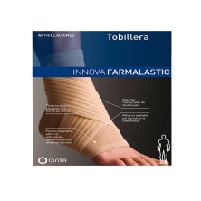 Farmalastic Tobillera Innova Talla Grande