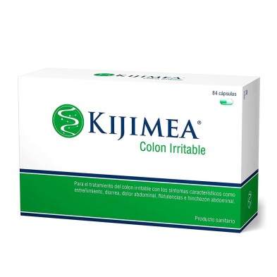 Kijimez Colon Irritable 84 Cápsulas