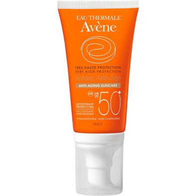 AVENE SOLAR ANTIEDAD SPF50+