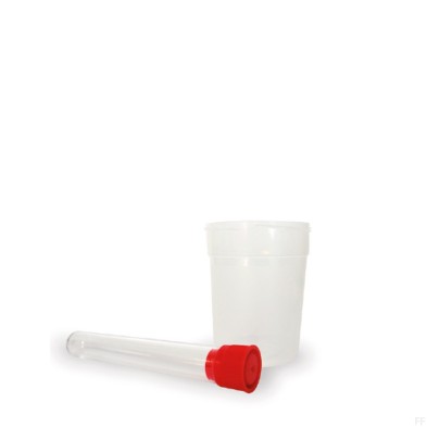 Acofar Sistema Recogida Orina Con Tubo