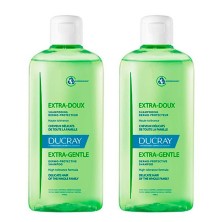 Duo Ducray Champú Equilibrante 400 ml 40% Descuento 2a Unidad