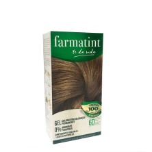 Farmatint 6D Rubio Oscuro Dorado 130 ml