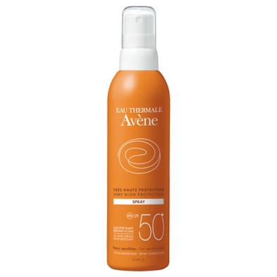 AVENE SOLAR SPRAY SPF50+ 200 ML