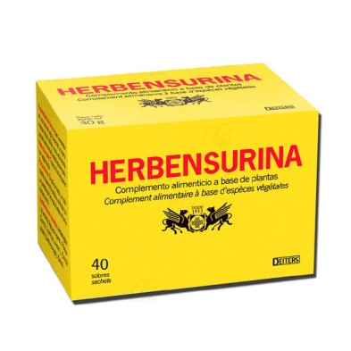 Deiters Herbensurina CA 40 Filtros