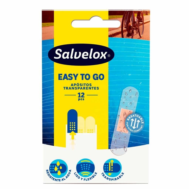 Salvelox Easy To Go 12 Unidades