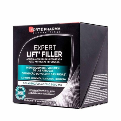 Expert Lift Filler 10 Shots Bebibles