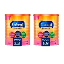 Duplo Enfamil 2   2x800 Gr