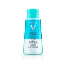 Vichy Purete Thermale Desmaquillante De Ojos Anticaída Pestañas Waterproof 100 ml