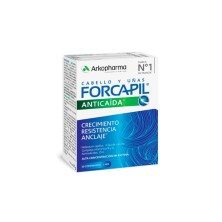 Arkopharma Forcapil Anticaída Cabello Y Uñas 30 Cápsulas