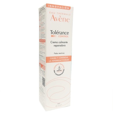AVENE CREMA PIELES INTOLERANTES 50 ML