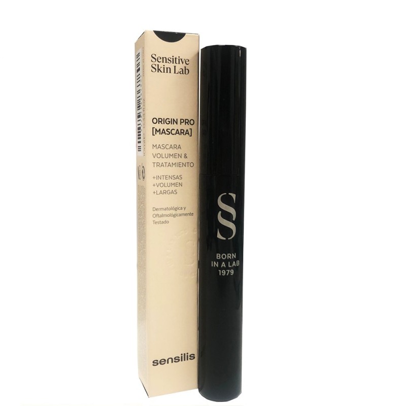Sensilis Máscara Ultra Volumen 9 Ml