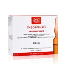 Martiderm Proteos Liposome 2 ML 10 Ampollas