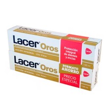 Duplo Lacer Oros 2x125 ML