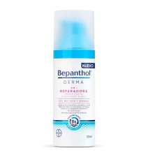 Bepanthol Crema Facial Hidratante Reparadora Diaria 50 ML