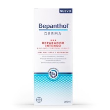 Bepanthol Bálsamo Reparador Intenso Corporal Diario 200 ML