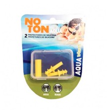 NoTon Tapones para los Oídos Infantil Silicona 2 Unidades