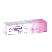 Circulaveel Hemo Gel Rectal 40 ML con Cánula
