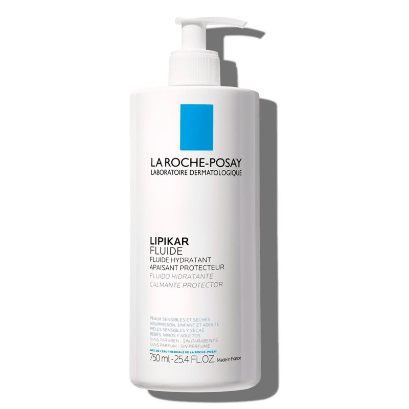 La Roche-Posay Lipikar Fluide 750 ml